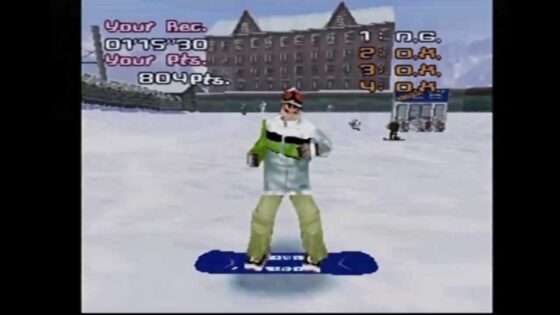 トリッキースライダース