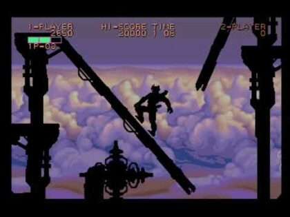 ストライダー飛竜1&2