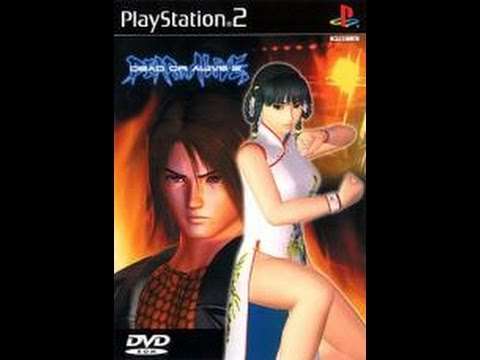 【PS2】デッド オア アライブ2