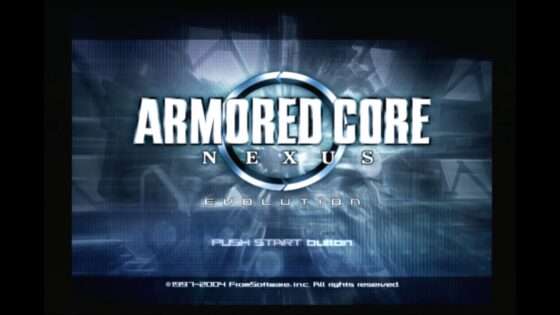 アーマード・コア ネクサス