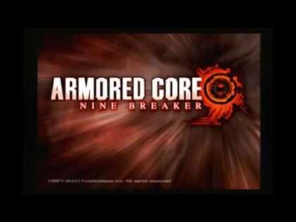 アーマード・コア ナインブレイカー