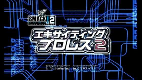 エキサイティングプロレス2