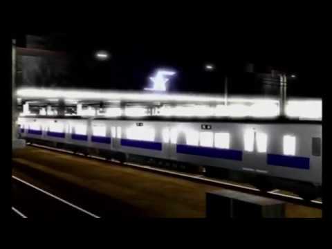 【PS2】最終電車