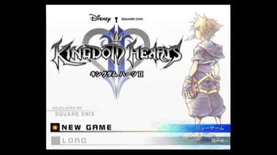 キングダム ハーツII