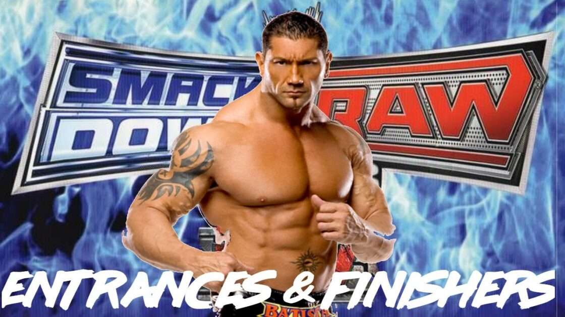 【PS2/PS3/Wii/Xbox 360】WWE2008 SmackDown vs Raw