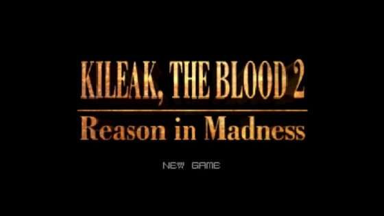 キリーク・ザ・ブラッド2 Reason in Madness