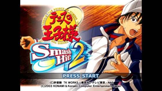 テニスの王子様 Smash Hit!2