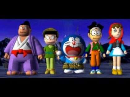 ドラえもん2 SOS!おとぎの国