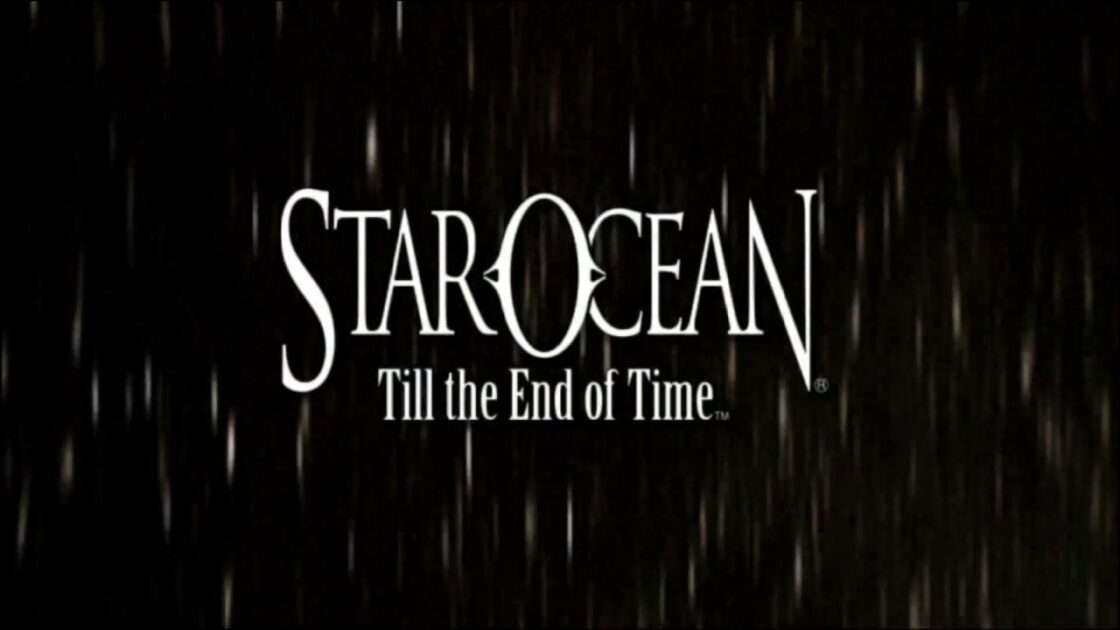 【PS2】スターオーシャン Till the End of Time