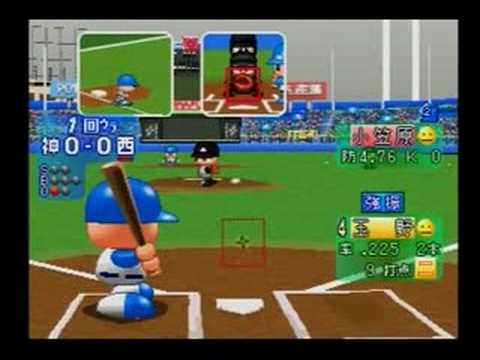 【PS】実況パワフルプロ野球2002春