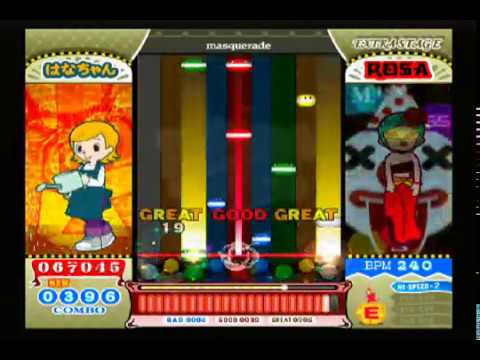 【PS2】ポップンミュージック13 カーニバル