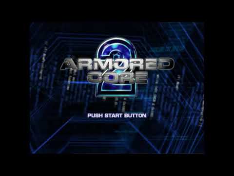 【PS2】アーマード・コア2