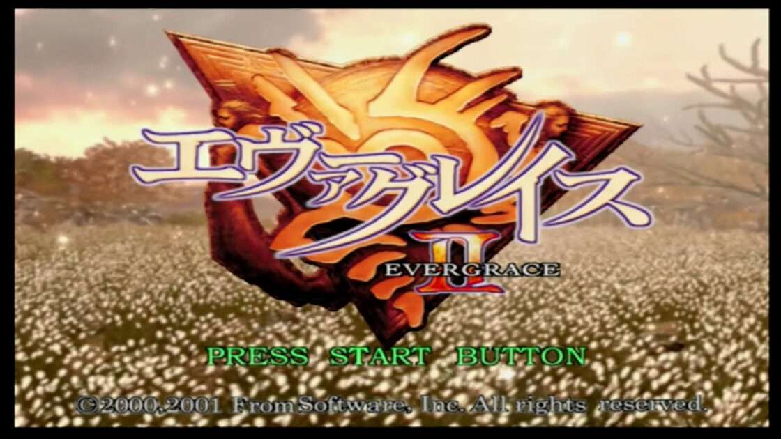 【PS2】エヴァーグレイス2