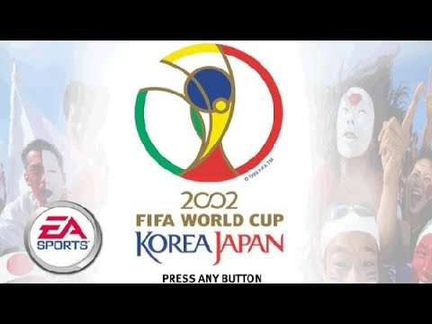 【PS2】2002 FIFAワールドカップ