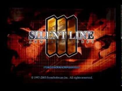 アーマード・コア3 サイレントライン