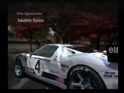 グランツーリスモ4