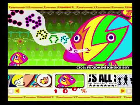 【PS2】ポップンミュージック7