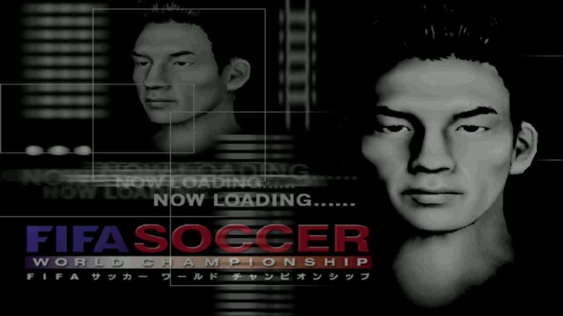 【PS2】FIFA サッカー ワールドチャンピオンシップ