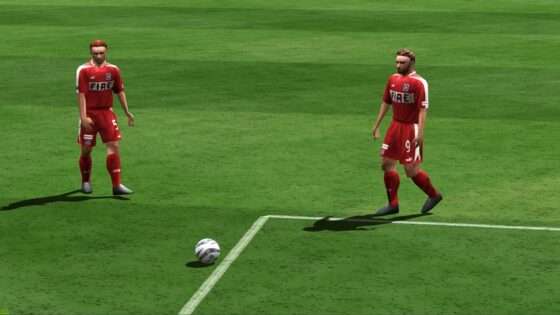 FIFAトータルフットボール2