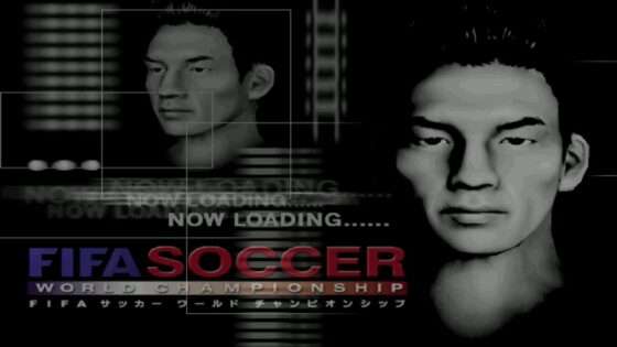 FIFA2001 ワールドチャンピオンシップ