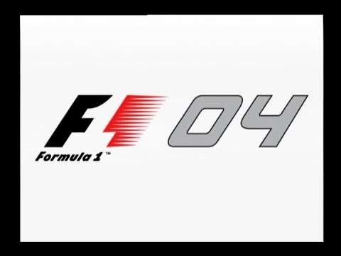 【PS2】Formula One 2004