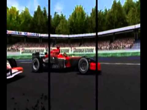 【PS2】Formula One 2006