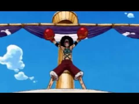 【PS2/GC】ONE PIECE グラバト! RUSH