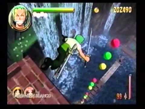 【PS2】ONE PIECE ランドランド!