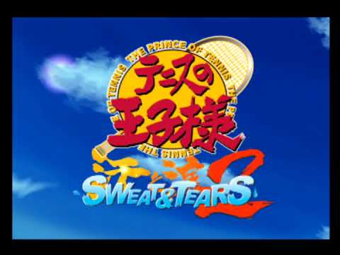 【PS2】テニスの王子様SWEAT & TEARS 2