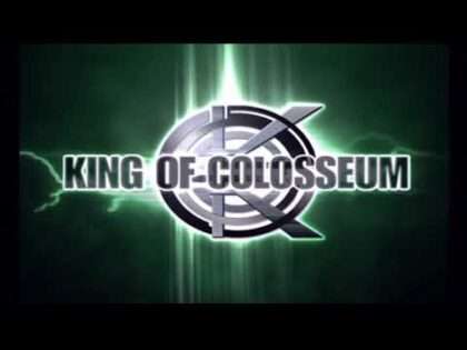 キングオブコロシアム（緑）〜ノア×ZERO-ONE ディスク〜