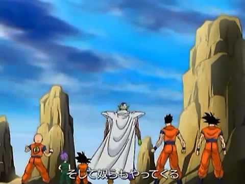 【PS2】ドラゴンボールZ3