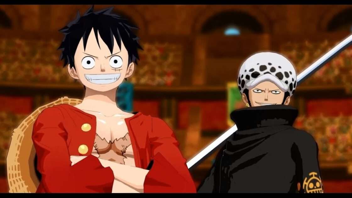 【PS3/PS Vita/WiiU】ONE PIECE アンリミテッドワールド レッド