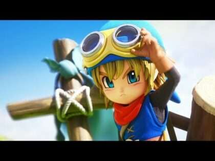 ドラゴンクエストビルダーズ アレフガルドを復活せよ