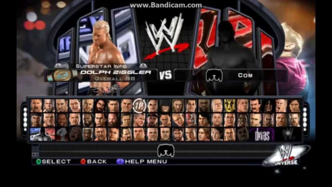 【PS3/】WWE SmackDown vs. Raw 2011