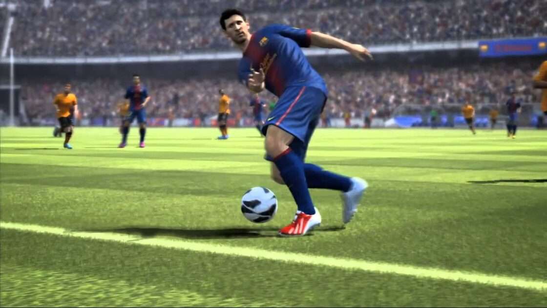 【PS3/Xbox 360/PS Vita/PSP】FIFA 14 ワールドクラス サッカー