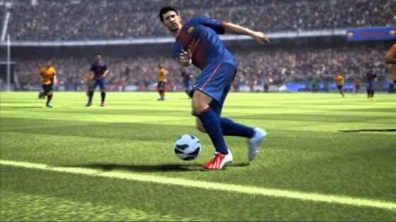 FIFA 14 ワールドクラス サッカー