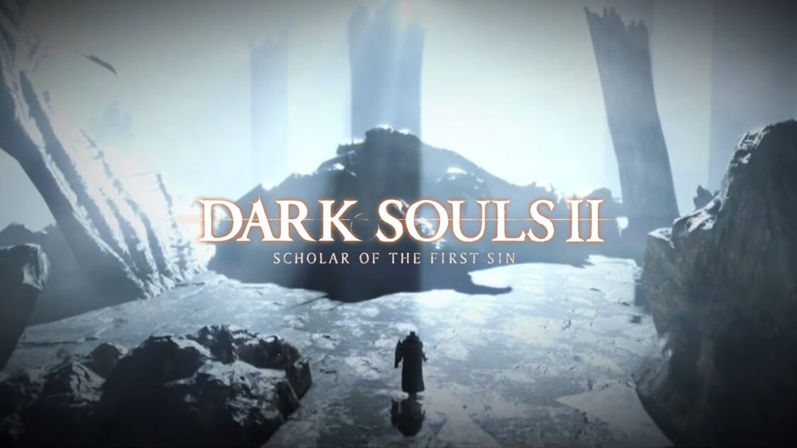 【PS3/Xbox 360】DARK SOULS II SCHOLAR OF THE FIRST SIN