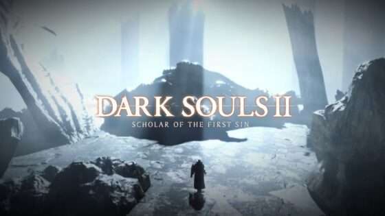 DARK SOULS II SCHOLAR OF THE FIRST SIN