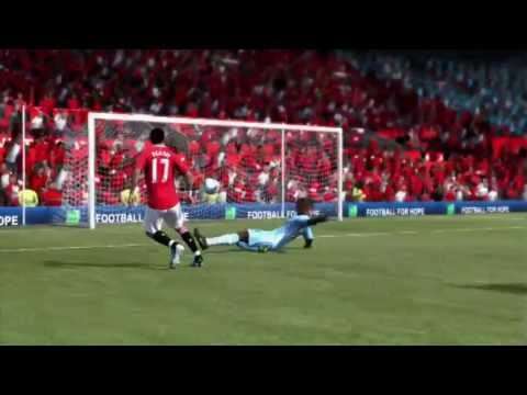 【PS3/Xbox 360/PSP】FIFA 12 ワールドクラスサッカー