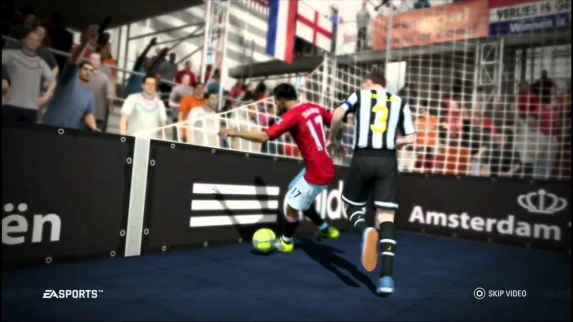 【PS3】FIFA ストリート