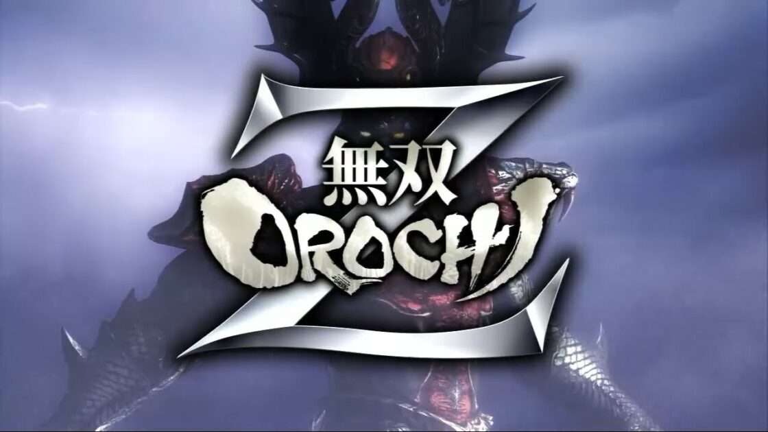 【PS3】無双OROCHI Z