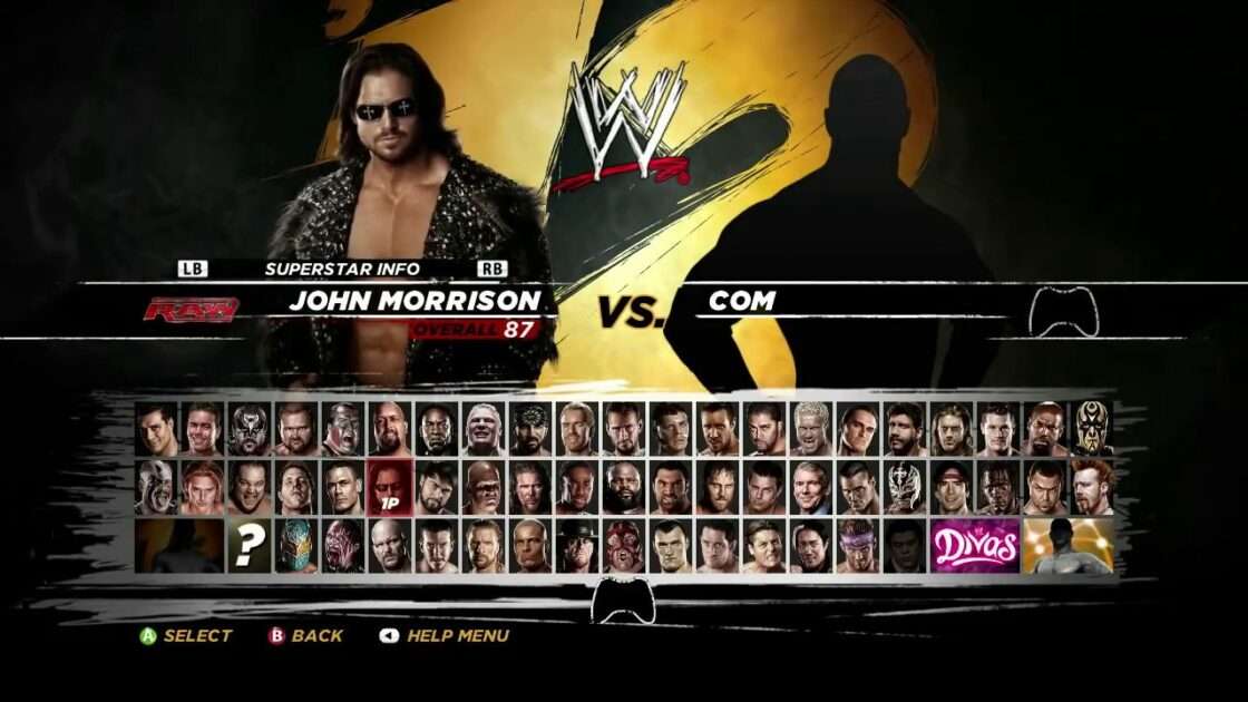 【PS3】WWE’12