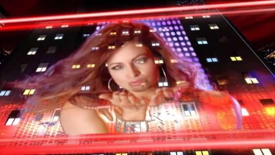 WWE2009 SmackDown vs Raw