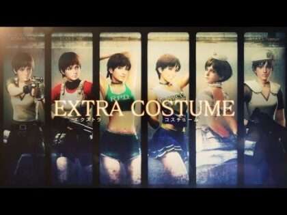 バイオハザード0 HDリマスター