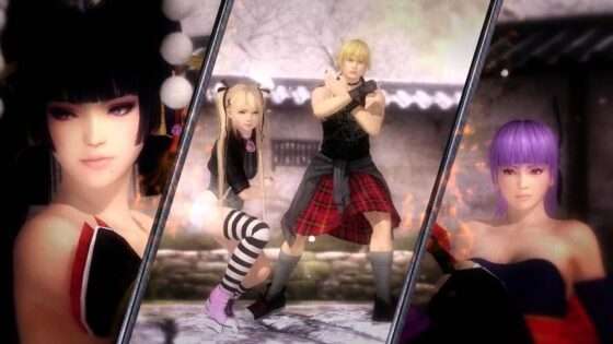 DEAD OR ALIVE 5 LAST ROUND