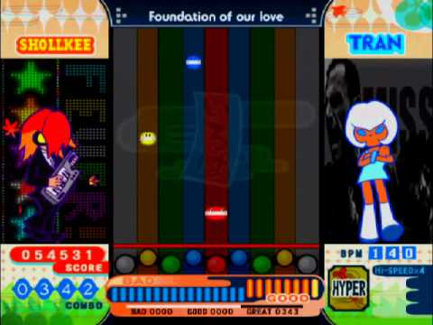 【PS】ポップンミュージック6