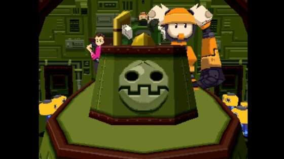 ロックマンDASH 鋼の冒険心