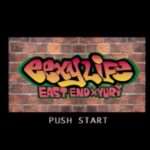 【PS】eexy life EAST END×YURI