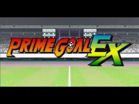 【PS】プライムゴールEX Jリーグサッカー