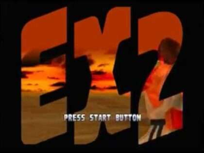 ストリートファイターEX2 PLUS